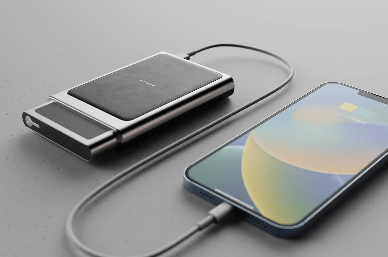 Power banks