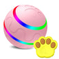 Automatic Self Rotating Interactive Ball Intelligent Pet Toy