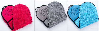 Super Absorbent Pet Bathrobe Super Absorbent Pet Bathrobe