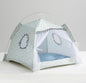 Pet Tent Cat Cat House Enclosed Pet Bed