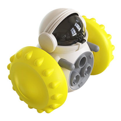 Multifunctional Interactive Smart Dog Feeding Dispenser Toy