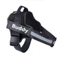 no pull reflective dog harness