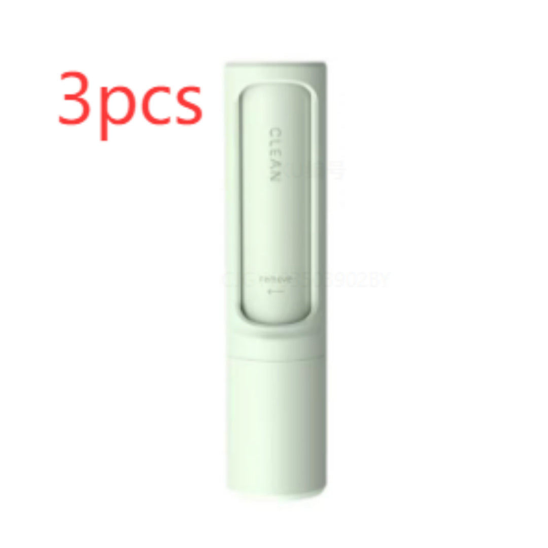 reusable pet hair remover brush