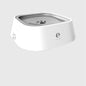Anti Spill Floating Pet Water Bowl Slow Feeder Dispenser
