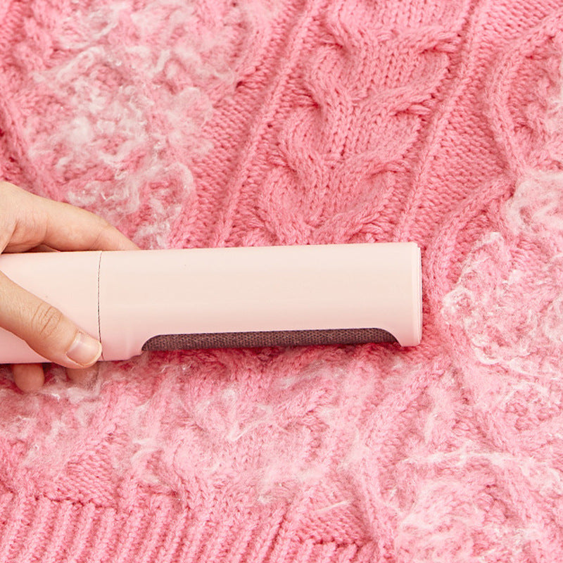 reusable pet hair remover brush