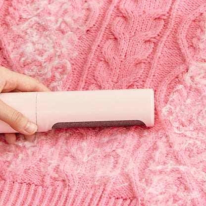 reusable pet hair remover brush