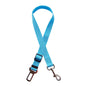 Adjustable Pet Safety Harness Lead Clip Car Seat Belt