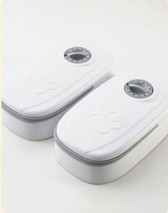 Smart Automatic Timer Food Dispenser Pet Feeder