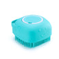 Pet Grooming Gloves Bath Massage Brush Cleaning Comb