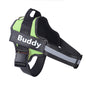 no pull reflective dog harness