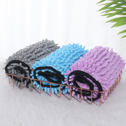 Super Absorbent Pet Bathrobe Super Absorbent Pet Bathrobe