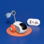 Remote Control Rechargeable Automatic Chasing Pet Car Toy