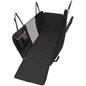 Pet Hammock with Zipper for Seat Protection Car Seat Cover
