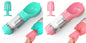 Pet Portable Water Bottle Feeder Bowl Garbage Bag Storage