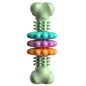 Dog Indestructible TPR Bone Chewing Bite Resistant Toys