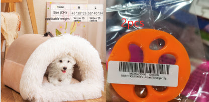 warm moisture proof pet nest