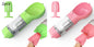 Pet Portable Water Bottle Feeder Bowl Garbage Bag Storage
