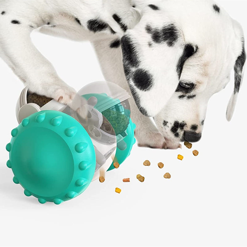 Multifunctional Interactive Smart Dog Feeding Dispenser Toy