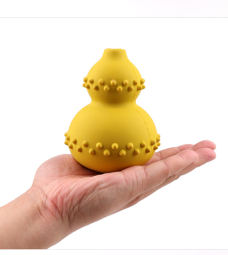 Pet Toy Natural Rubber Resistant Biting And Grinding Teeth