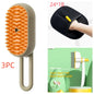 Electric Steam Spray Grooming Hair Removal Comb Pet Brush