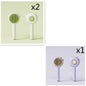 Pet Comb Massage Pet Magic Hair Removal Cat And Dog Brush