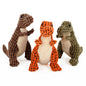 Dinosaur Pet Giant Dogs Pets Interactive Dog Toys