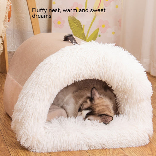 warm moisture proof pet nest