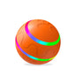 Automatic Self Rotating Interactive Ball Intelligent Pet Toy