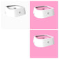 Anti Spill Floating Pet Water Bowl Slow Feeder Dispenser