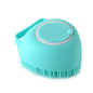 Pet Grooming Gloves Bath Massage Brush Cleaning Comb