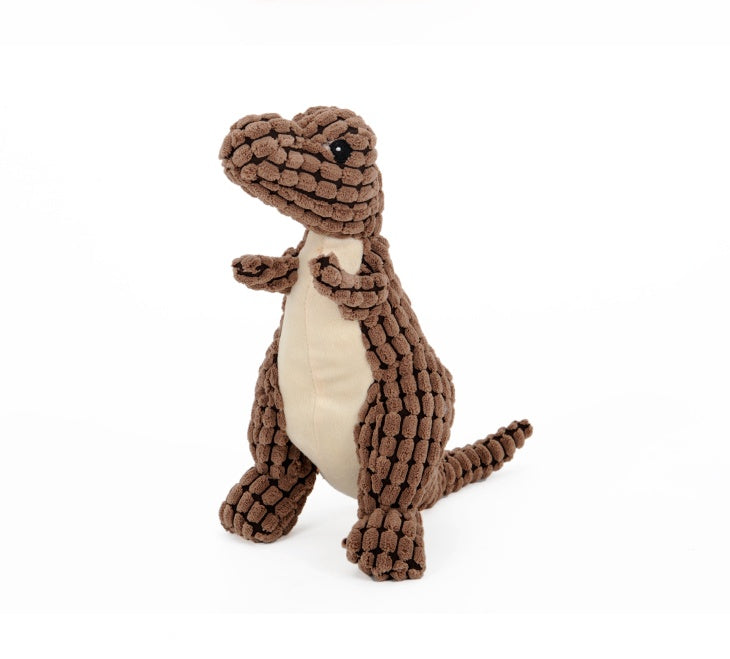 Dinosaur Pet Giant Dogs Pets Interactive Dog Toys