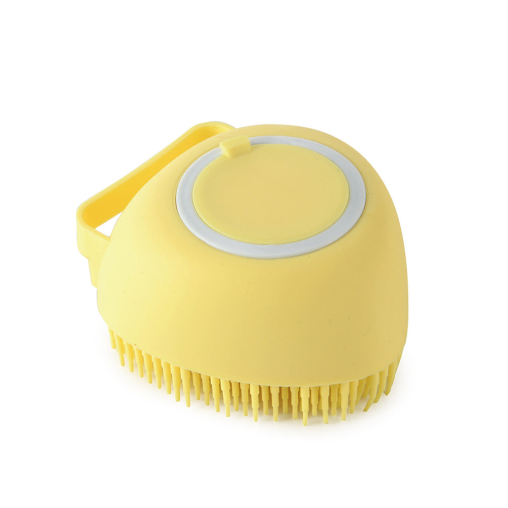 Pet Grooming Gloves Bath Massage Brush Cleaning Comb