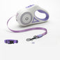 Retractable Dog Leash & Collar with LED Spotlight