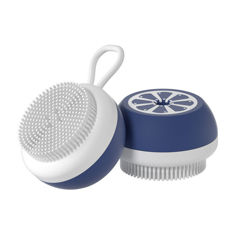 2-in-1 Pet Bath Brush for Dogs & Cats