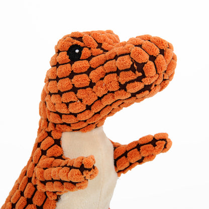 Dinosaur Pet Giant Dogs Pets Interactive Dog Toys