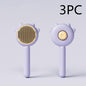 Pet Comb Massage Pet Magic Hair Removal Cat And Dog Brush