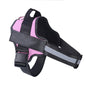 no pull reflective dog harness