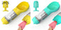 Pet Portable Water Bottle Feeder Bowl Garbage Bag Storage