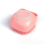 Pet Grooming Gloves Bath Massage Brush Cleaning Comb