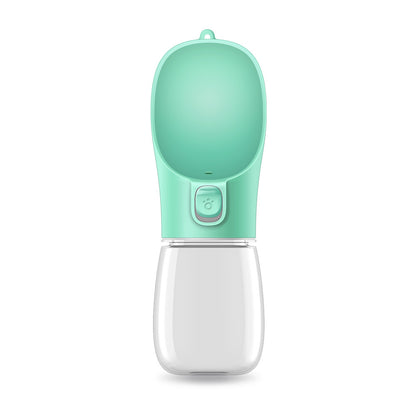 Portable Dog Leakproof Water Bottle 
