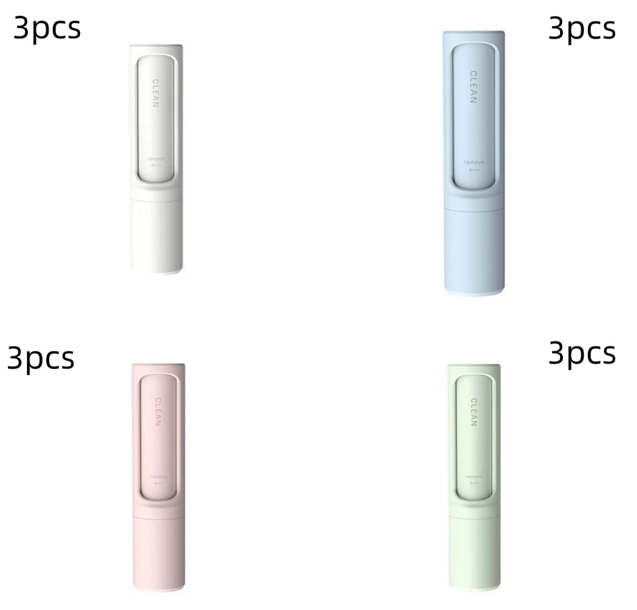 reusable pet hair remover brush