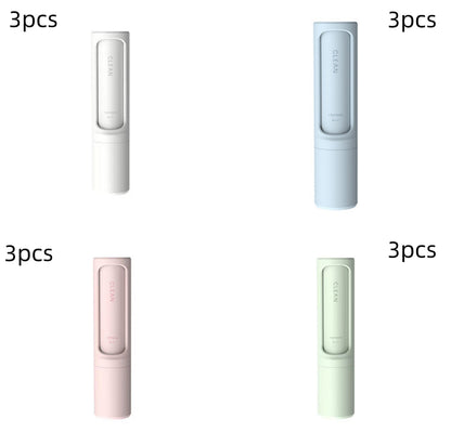 reusable pet hair remover brush