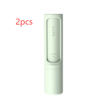 reusable pet hair remover brush