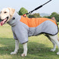 Waterproof Thick Warm Labrador Winter Dog Coat Jacket