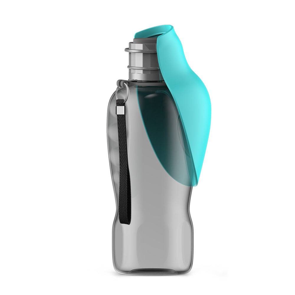 Portable Dog Leakproof Water Bottle 