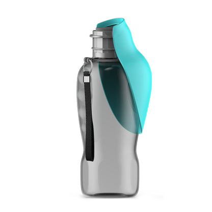 Portable Dog Leakproof Water Bottle 