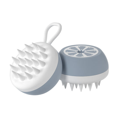2-in-1 Pet Bath Brush for Dogs & Cats