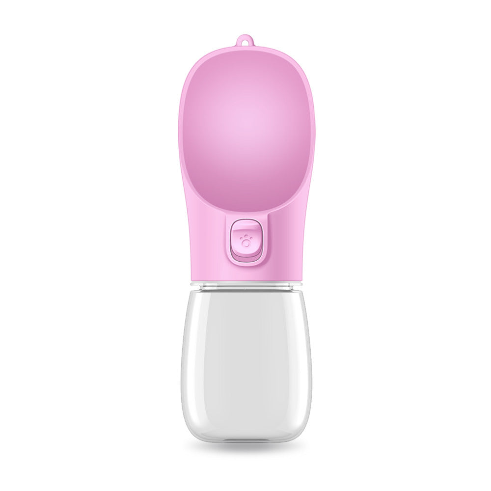 Portable Dog Leakproof Water Bottle 