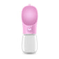 Portable Dog Leakproof Water Bottle 