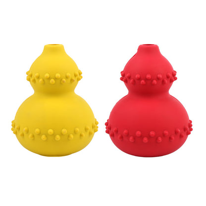 Pet Toy Natural Rubber Resistant Biting And Grinding Teeth